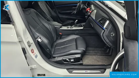BMW 3 SERIES 328I M SPORT