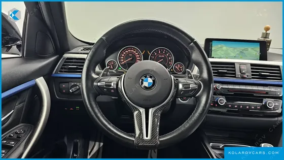 BMW 3 SERIES 328I M SPORT