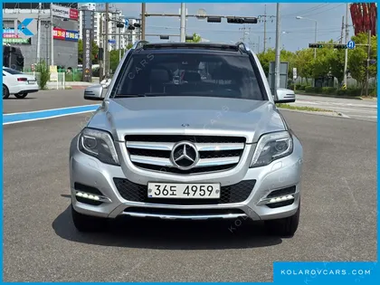 MERCEDES GLK-CLASS GLK220 CDI