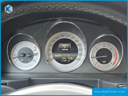 MERCEDES GLK-CLASS GLK220 CDI