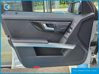 MERCEDES GLK-CLASS GLK220 CDI