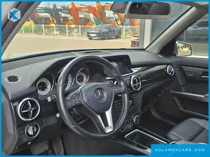 MERCEDES GLK-CLASS GLK220 CDI