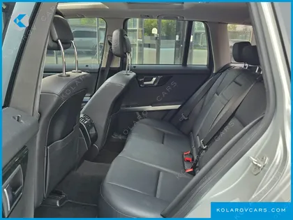 MERCEDES GLK-CLASS GLK220 CDI
