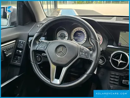 MERCEDES GLK-CLASS GLK220 CDI