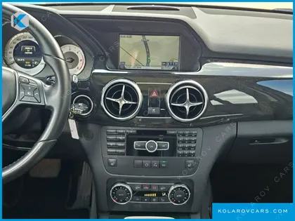 MERCEDES GLK-CLASS GLK220 CDI