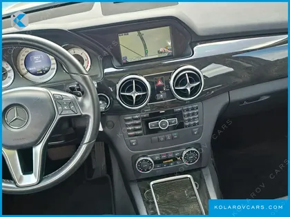 MERCEDES GLK-CLASS GLK220 CDI