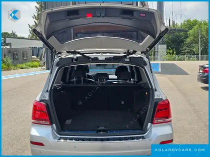 MERCEDES GLK-CLASS GLK220 CDI