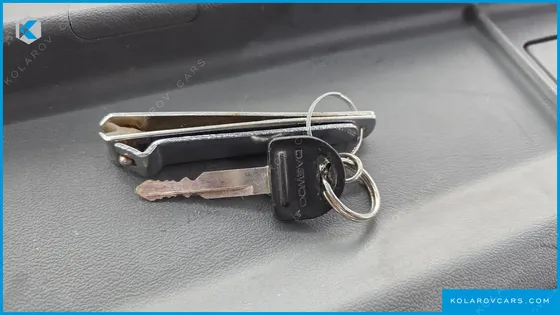CHEVROLET (GM DAEWOO) DAMAS 2-SEATER PANEL-VAN