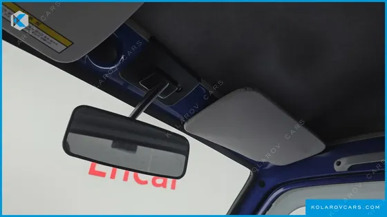 CHEVROLET (GM DAEWOO) DAMAS 2-SEATER PANEL-VAN
