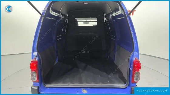 CHEVROLET (GM DAEWOO) DAMAS 2-SEATER PANEL-VAN