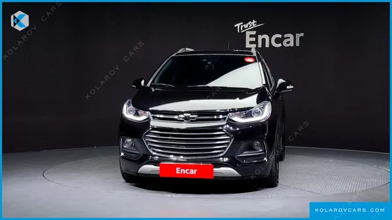 CHEVROLET (GM DAEWOO) TRAX 1.4 PERFACT BLACK