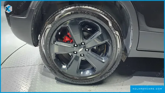 CHEVROLET (GM DAEWOO) TRAX 1.4 PERFACT BLACK