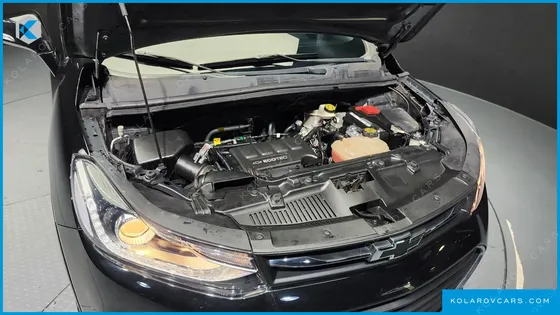 CHEVROLET (GM DAEWOO) TRAX 1.4 PERFACT BLACK