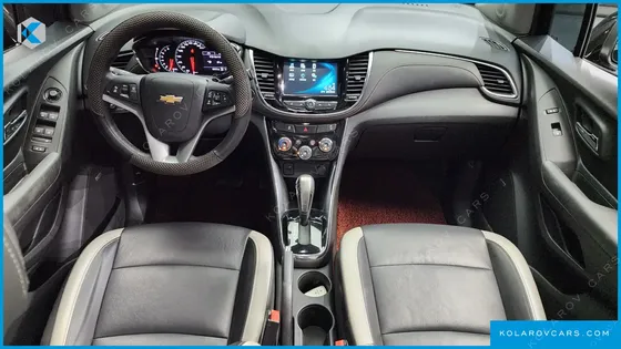 CHEVROLET (GM DAEWOO) TRAX 1.4 PERFACT BLACK