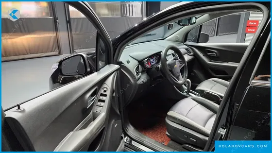 CHEVROLET (GM DAEWOO) TRAX 1.4 PERFACT BLACK