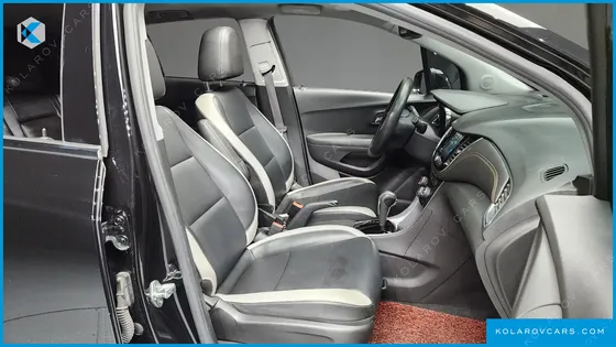 CHEVROLET (GM DAEWOO) TRAX 1.4 PERFACT BLACK