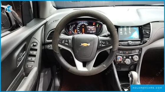 CHEVROLET (GM DAEWOO) TRAX 1.4 PERFACT BLACK