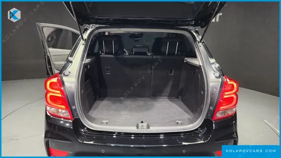 CHEVROLET (GM DAEWOO) TRAX 1.4 PERFACT BLACK