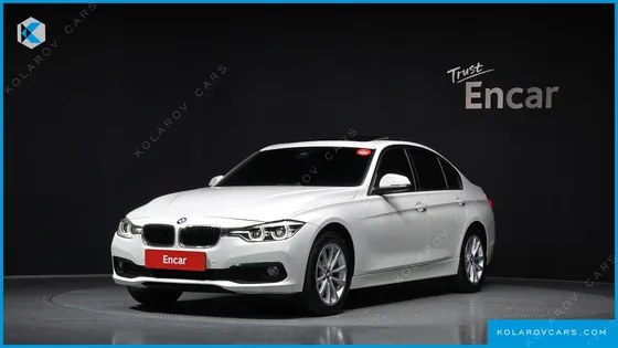 BMW 3 SERIES 320D