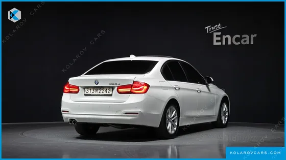 BMW 3 SERIES 320D