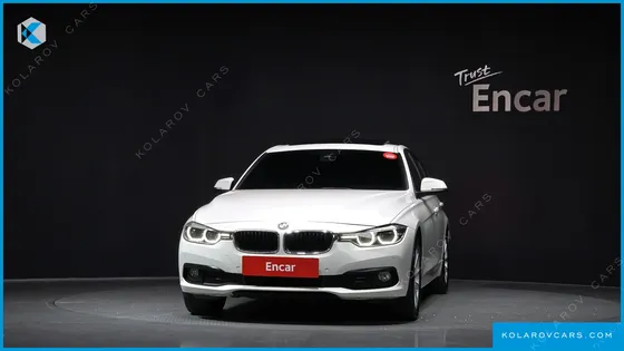 BMW 3 SERIES 320D