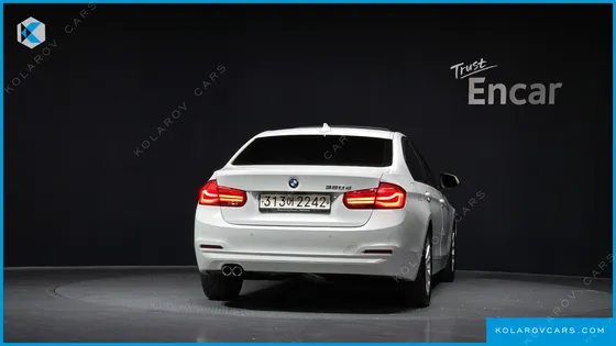 BMW 3 SERIES 320D