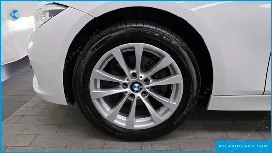 BMW 3 SERIES 320D