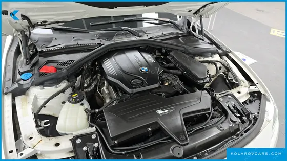 BMW 3 SERIES 320D
