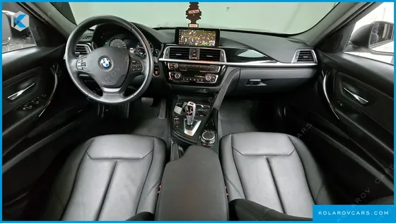 BMW 3 SERIES 320D