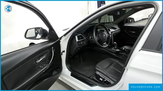BMW 3 SERIES 320D