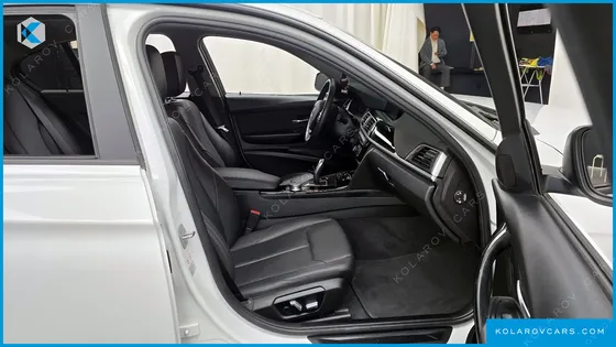BMW 3 SERIES 320D