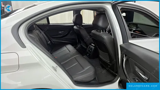 BMW 3 SERIES 320D