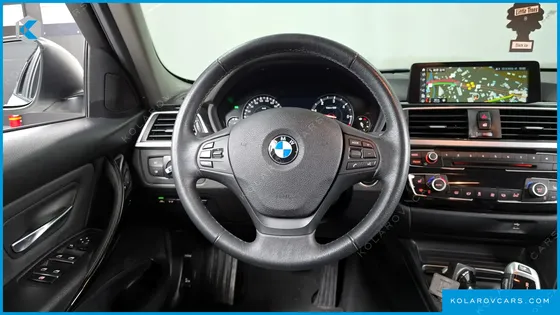 BMW 3 SERIES 320D