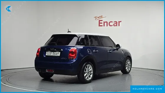 MINI COOPER 5DOOR HIGH