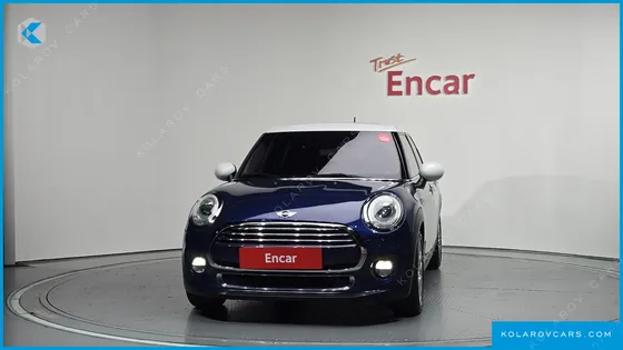 MINI COOPER 5DOOR HIGH