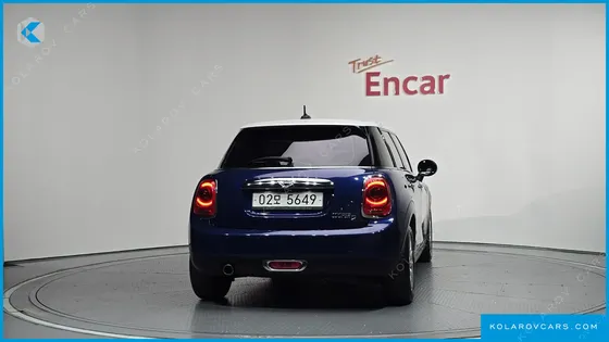 MINI COOPER 5DOOR HIGH