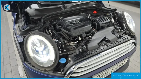 MINI COOPER 5DOOR HIGH