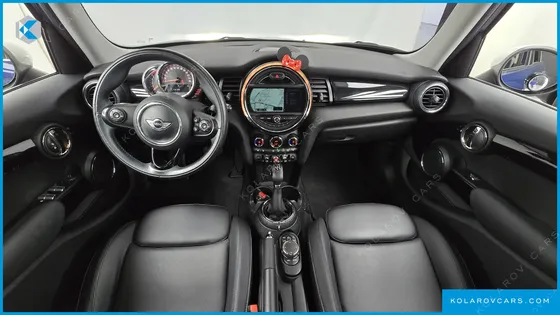 MINI COOPER 5DOOR HIGH