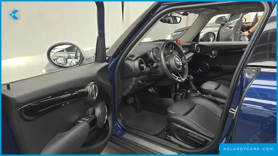 MINI COOPER 5DOOR HIGH