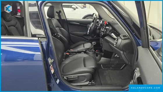 MINI COOPER 5DOOR HIGH