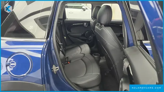 MINI COOPER 5DOOR HIGH