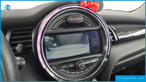 MINI COOPER 5DOOR HIGH