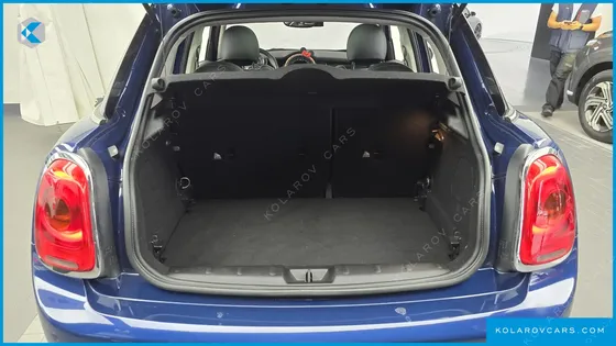 MINI COOPER 5DOOR HIGH