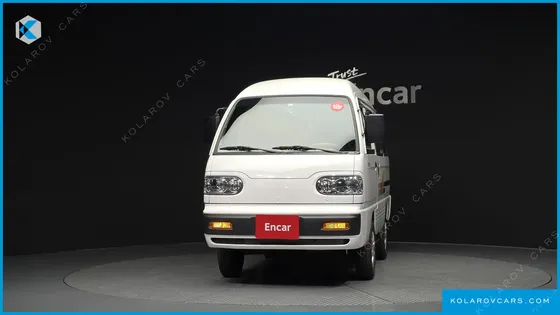 CHEVROLET (GM DAEWOO) DAMAS 5-SEATER COACH
