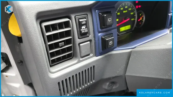 CHEVROLET (GM DAEWOO) DAMAS 5-SEATER COACH