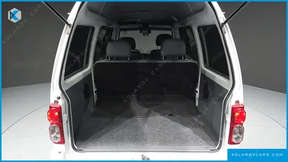 CHEVROLET (GM DAEWOO) DAMAS 5-SEATER COACH