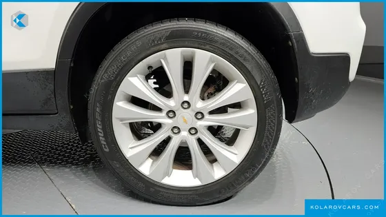 CHEVROLET (GM DAEWOO) TRAX 1.6 DIESEL LTZ