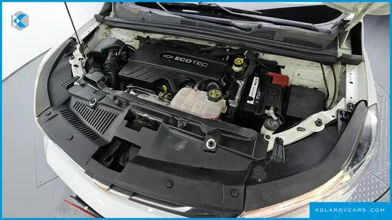 CHEVROLET (GM DAEWOO) TRAX 1.6 DIESEL LTZ
