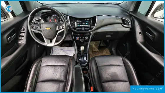 CHEVROLET (GM DAEWOO) TRAX 1.6 DIESEL LTZ