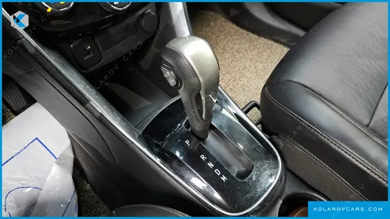 CHEVROLET (GM DAEWOO) TRAX 1.6 DIESEL LTZ